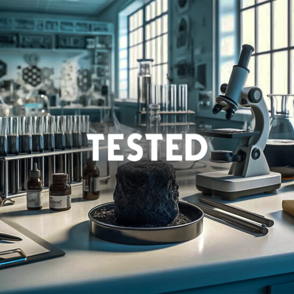 TESTED